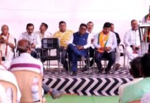 महायुतीच्या नेत्यांनी केले धान्य व्यापारी संघटनेच्या पदाधिकारी, सदस्यांना मार्गदर्शन