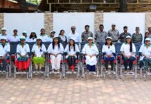 ‘प्रोजेक्ट उडान’अंतर्गत पोलिसांकडून ब्युटीपार्लर व कुक्कूटपालन प्रशिक्षण