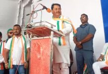 हाताला नाही काम, म्हणतात राम-राम, जनमनातील उमेदवार दिला- ना.वडेट्टीवार