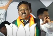 खासदार अशोक नेते म्हणतात, विरोधकांचे आरोप ही निवडणुकीतील चिखलफेक