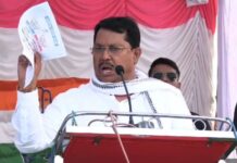 अहेरीतील वादग्रस्त ले-आऊटचा विषय पोहोचला विधिमंडळ अधिवेशनात