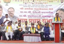 महाविकास आघाडी म्हणजे डबे नसलेली गाडी, केवळ इंजिनच- फडणवीस
