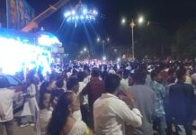 डॅा.आंबेडकर जयंतीच्या उत्साहात न्हाऊन निघाला जिल्हा, ठिकठिकाणी शोभायात्रा