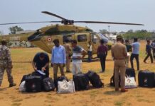 पहिल्यांदाच नक्षली अडथळ्यांविना आटोपली गडचिरोली जिल्ह्यात लोकसभा निवडणूक