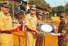 प्रजासत्ताक दिनाच्या पथसंचलनात गडचिरोली व गोंदियाचे सी–60 पथक ठरले अव्वल