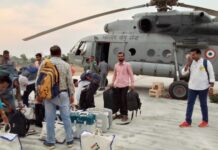 गडचिरोली-चिमूर मतदारसंघात ७० टक्क्यांवर मतदान, पथके सुरक्षितपणे मुख्यालयी दाखल