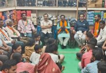 कोरची, कुरखेडात महायुतीचे पदाधिकारी आणि बुथ प्रमुखांची सहविचार बैठक