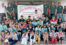 निसर्गाच्या सानिध्यात चिमुकल्यांची धमाल, ‘मामाच्या गावाला जाऊया’ शिबिराची सांगता