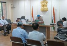 खरीप हंगामातील धानाची उचल न केल्याने रबी हंगामातील धान खरेदीला फटका