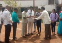 दहावीच्या निकालात राणी दुर्गावती शाळेच्या 24 विद्यार्थिनींचे प्राविण्य श्रेणीत यश