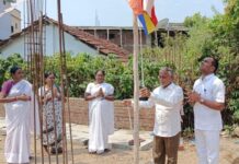 अहेरीत बौद्ध जयंतीचा उत्साह, सामुहिक त्रिशरण व पंचशिल ग्रहण, खिर दान