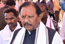 मंत्री धर्मरावबाबा आत्राम यांना मुंबईच्या डॅाक्टरांनी दिला विश्रांती घेण्याचा सल्ला