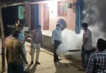 डेंग्युग्रस्त रामपूरमध्ये सर्व्हेक्षणात्मक तपासणी, आतापर्यंत 18 रुग्ण आढळले पॅाझिटिव्ह