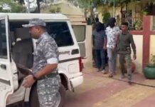 अहेरीतील आयपीएलच्या ऑनलाईन सट्ट्यात तेलंगणातील दोन बुकींना अटक