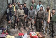 – तर निवडणुकीदरम्यान नक्षलवाद्यांनी घडविले असते भूसुरूंगांचे अनेक स्फोट