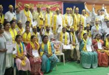 आपल्या अधिकारासाठी ओबीसींच्या राष्ट्रीय अधिवेशनात सहभागी व्हा- डॅा.तायवाडे