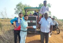 रेती तस्करीसाठी कुप्रसिद्ध कोंढाळ्यात घरकुलधारकांना पाच ब्रास मोफत रेती