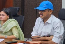 पाणी पुरवठ्याची कामे मुदतीत पूर्ण करा, अन्यथा कंत्राटदारांसह अधिकाऱ्यांवरही कारवाई