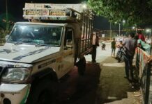 कारगिल चौकातील अतिक्रमणाने घेतला वर्षभरात दुसऱ्या दुचाकीस्वाराचा बळी