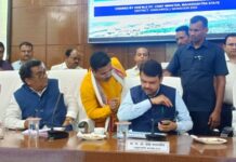 ओबीसी विद्यार्थ्यांच्या वसतिगृहासाठी भाजप जिल्हाध्यक्षांचे पालकमंत्र्यांना साकडे