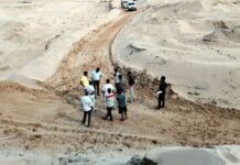 अवैधपणे गौण खनिज काढणाऱ्यांना आळा घालण्यासाठी जिल्हास्तरीय भरारी पथक