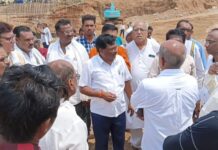 सती नदीवरचा पूल आणि कुरखेडातील राष्ट्रीय महामार्गाचे काम झाले अडचणीचे