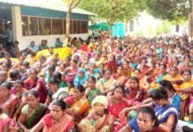 अतिदुर्गम नक्षलग्रस्त भागातील घोडराजमध्ये पोलिसांच्या पुढाकाराने झाला कृषी मेळावा