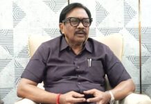 विश्रांतीनंतर मंत्री धर्मरावबाबा आत्राम सहा दिवसांसाठी गडचिरोलीत दाखल