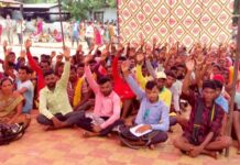 नागरिकांनी केली नक्षलवाद्यांना गावबंदी, पोलिस-लोकसहभागातून प्रगतीची नांदी