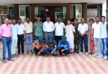 सुगंधी तंबाखू वाहतुकीच्या धंद्यात त्यांना नको होता प्रतिस्पर्धी, म्हणून केली लुटमार