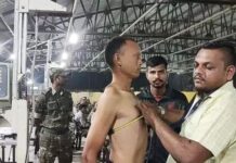 पोलिस शिपायाच्या 922 जागांसाठी 26 हजार 828 उमेदवार उतरणार मैदानात