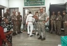 मतमोजणीच्या ठिकाणी 900 सुरक्षा रक्षक, टप्प्याटप्प्यावर तपासणी, मोबाईलला नो एन्ट्री