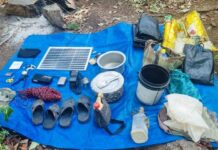 छत्तीसगड सीमेवर दुसऱ्याही दिवशी चकमक, घातपातासाठी लावलेला भूसुरूंग नष्ट