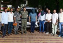 टीडीसीच्या तत्कालीन व्यवस्थापकासह मार्कंडा केंद्राचा प्रमुख बुर्ले याला अटक