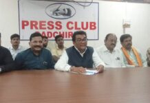 आ.डॅा.देवराव होळी उपस्थित करणार 35 तारांकित प्रश्न आणि 17 लक्षवेधी