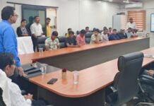 गोंडवानाच्या विज्ञान व तंत्रज्ञान संसाधन केंद्रात ‘बांबू ग्रोवर’अभ्यासक्रम सुरू