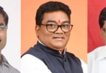 भाजपच्या तीन आमदारांनाही बसू शकतो सरकारविरोधी वातावरणाचा फटका