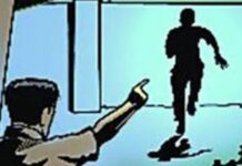 पोलिसांच्या ताब्यातून पळून जाण्याचा प्रयत्न, आरोपीला सात वर्षांची शिक्षा