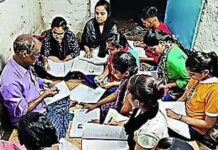 पेसा क्षेत्रातील शाळांच्या रिक्त पदांवर निवृत्त शिक्षकांची होणार कंत्राटी भरती