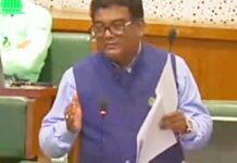 जिल्ह्यातील विविध समस्यांसोबत सरकारी कर्मचाऱ्यांबाबत डॅा.होळी यांची मोठी मागणी