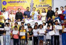 460 स्पर्धकांनी आजमावले ‘बुद्धीबळ’, इतर जिल्ह्यातील खेळाडूंचाही सहभाग