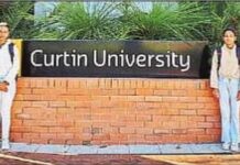 लॅायड्स मेटल्सच्या मदतीने सहा विद्यार्थी उच्चशिक्षणासाठी ऑस्ट्रेलियाला रवाना