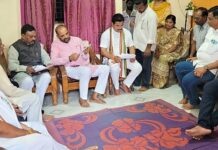 ओबीसी समाजाच्या विविध मागण्यांसाठी राष्ट्रीय ओबीसी आयोगाला साकडे