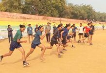 गडचिरोली, चामोर्शीतील क्रीडांगणाचा विषय पोहोचला आता क्रीडा मंत्रालयात