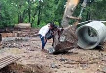 आज ऑरेंज अलर्ट, जिल्हाधिकाऱ्यांनी घेतली आपत्ती व्यवस्थापनाची बैठक