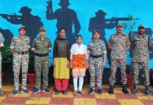 आत्मसमर्पण केलेल्या ‘त्या’ जहाल महिला नक्षलवाद्यांवर तब्बल 47 गुन्ह्यांची नोंद