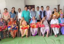 सेवाभावी उपक्रमांनी साजरा झाला माजी खा.अशोक नेते यांचा वाढदिवस