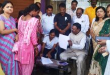 ‘मुख्यमंत्री माझी लाडकी बहीण’ योजनेचे गडचिरोली-चामोर्शीत मदत कार्यालय