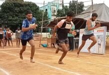 922 जागांसाठी 21 हजार उमेदवार उतरले पोलिस भरतीच्या मैदानात