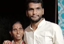 शेतात काम करून त्याने पूर्ण केले पोलीस उपनिरीक्षक होण्याचे स्वप्न